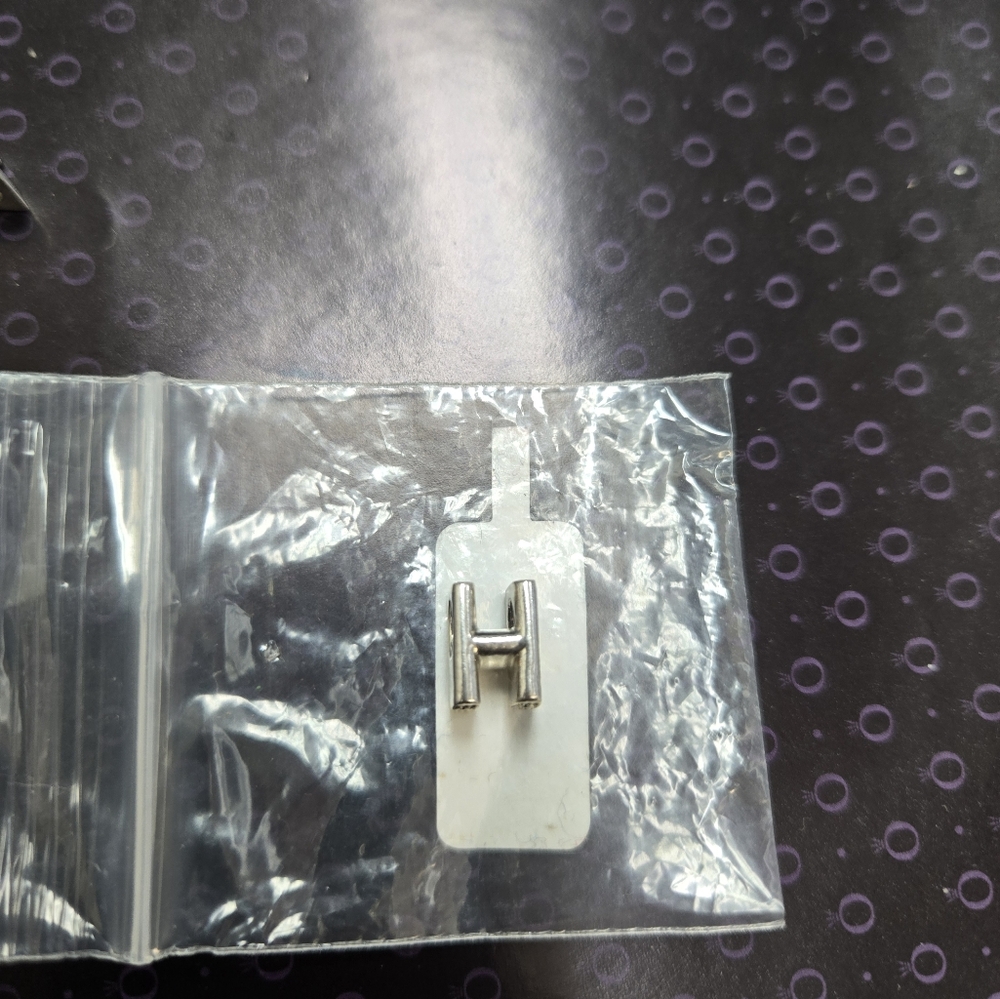 Silver Cufflinks